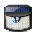 Solar Powered Outdoor Wall Light with Motion Sensor – 11 × 11 × 3.5 cm